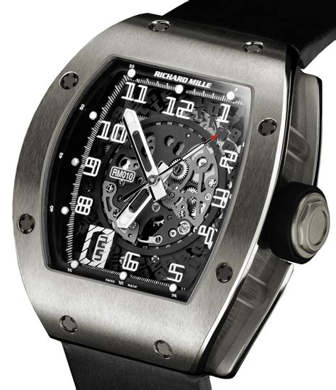 richard mille rm010 automatic amc blue|Richard Mille rm010 price.